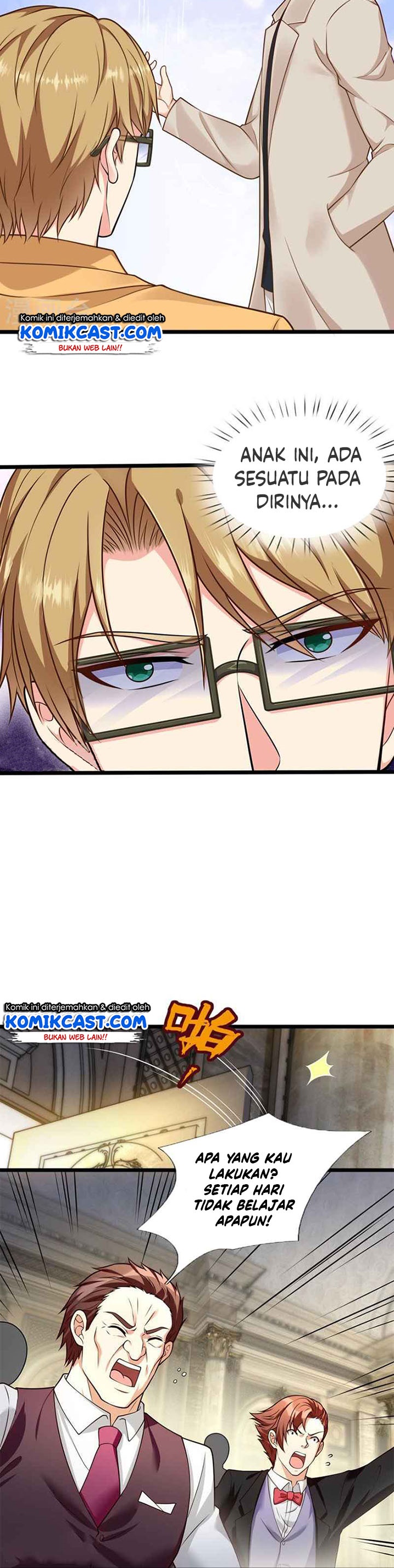 City of Heaven TimeStamp (Urban Rebellion) Chapter 252 Gambar 7